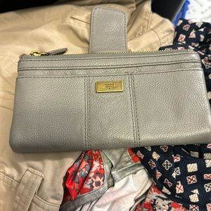 Fossil Wallet